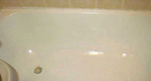 Реставрация ванны акрилом | Тайга